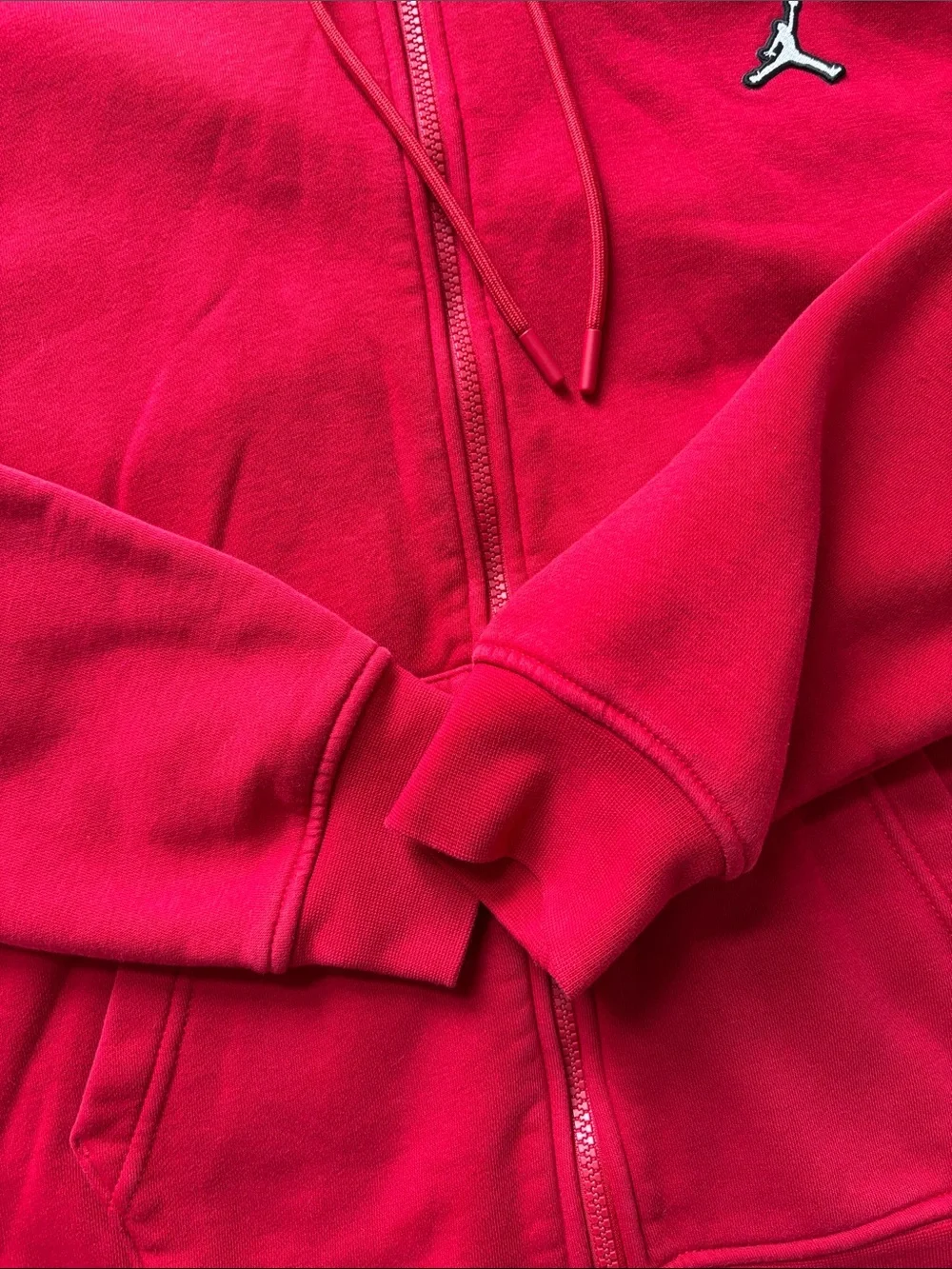 Jordan full zip